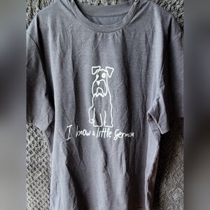 Never worn....NEW XL tshirt